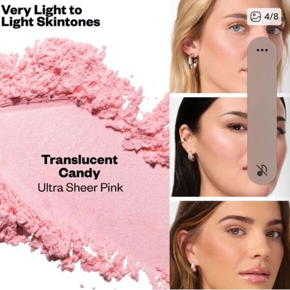 NEW✅KOSAS Translucent Candy - Picture 5 of 8